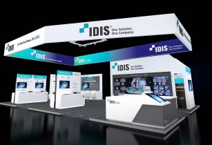 IDIS Intersec 2020 Stand