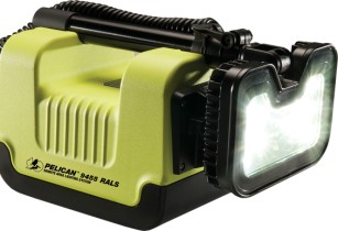 pelican safety remote area light 9455 rals