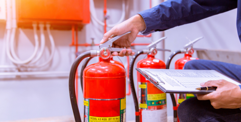 BIM can help create a comprehensive understanding of a building's fire safety features.