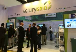Agility Grid Intersec 2015